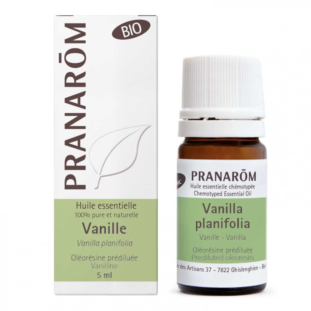 Huile Essentielle Vanille,Vanilla planifolia