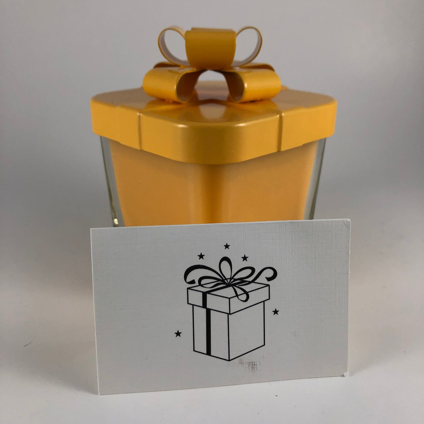 G35154 - Gift candle jar