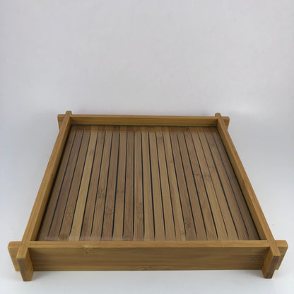 P90087 - Bamboo tray