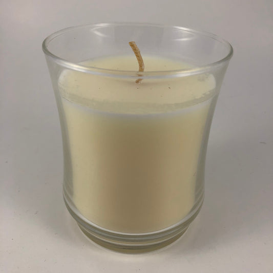 G45929 - ESCENTIAL JAR CANDLE - VANILLA COCONUT