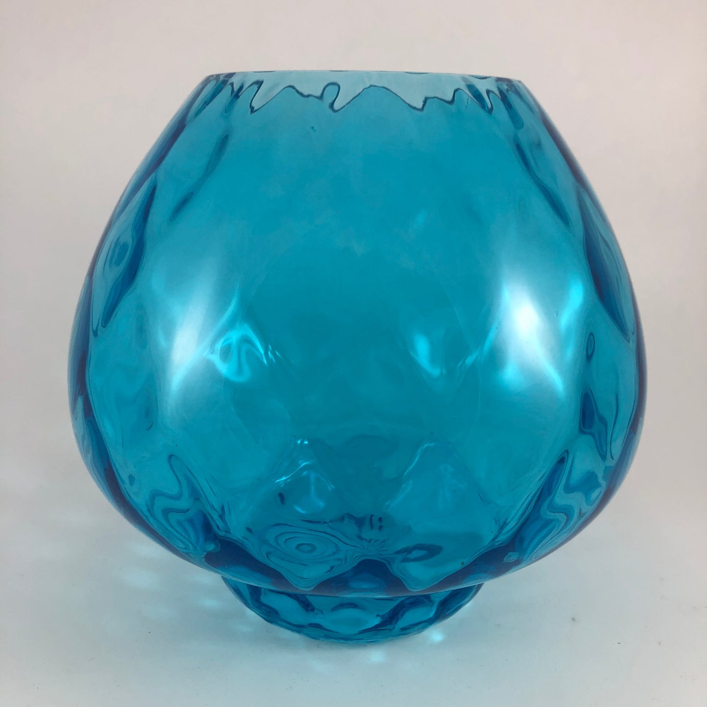 P9916 - Blue Lagoon candle holder