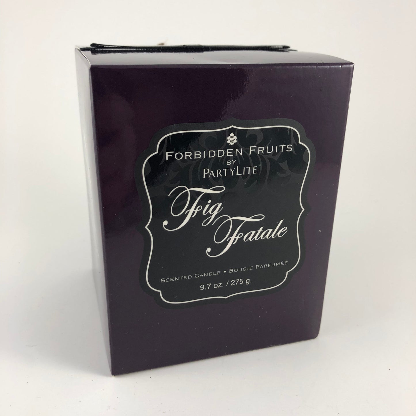 G94821 - Forbidden fruit jar candle - Devilish fig