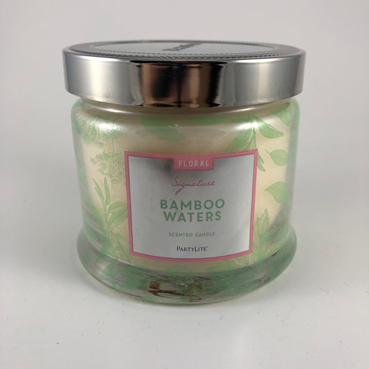 G73908 - 3-WICK JAR CANDLE
