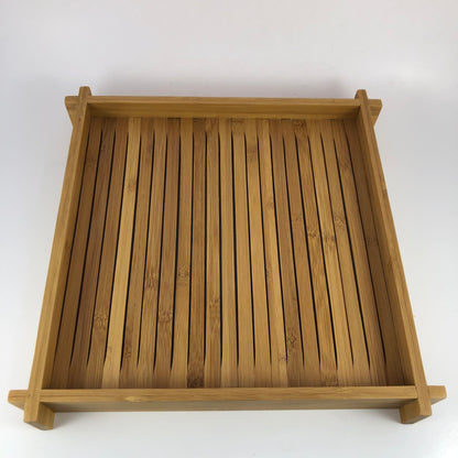 P90087 - Bamboo tray