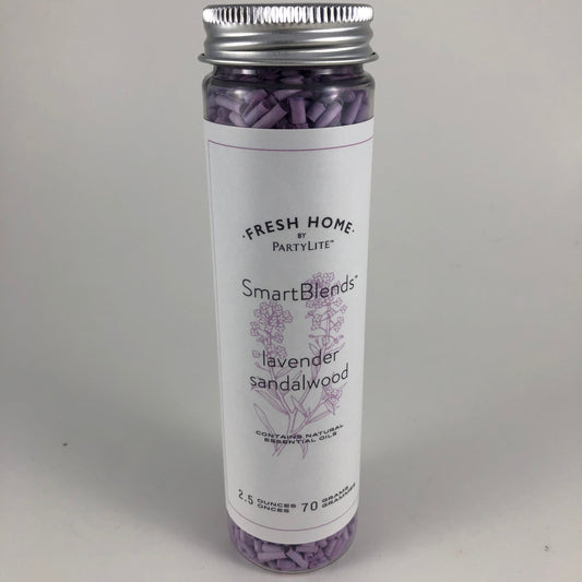 SB810 - SMART BLEND LAVENDER AND SANDALWOOD