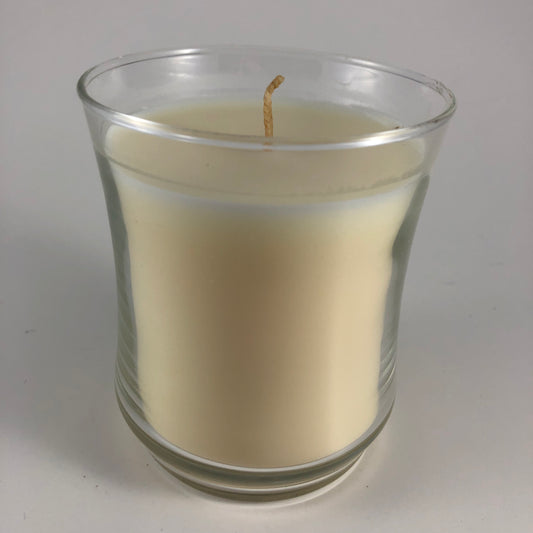 G45123 - ESCENTIAL JAR CANDLE - GLAZED FRUIT