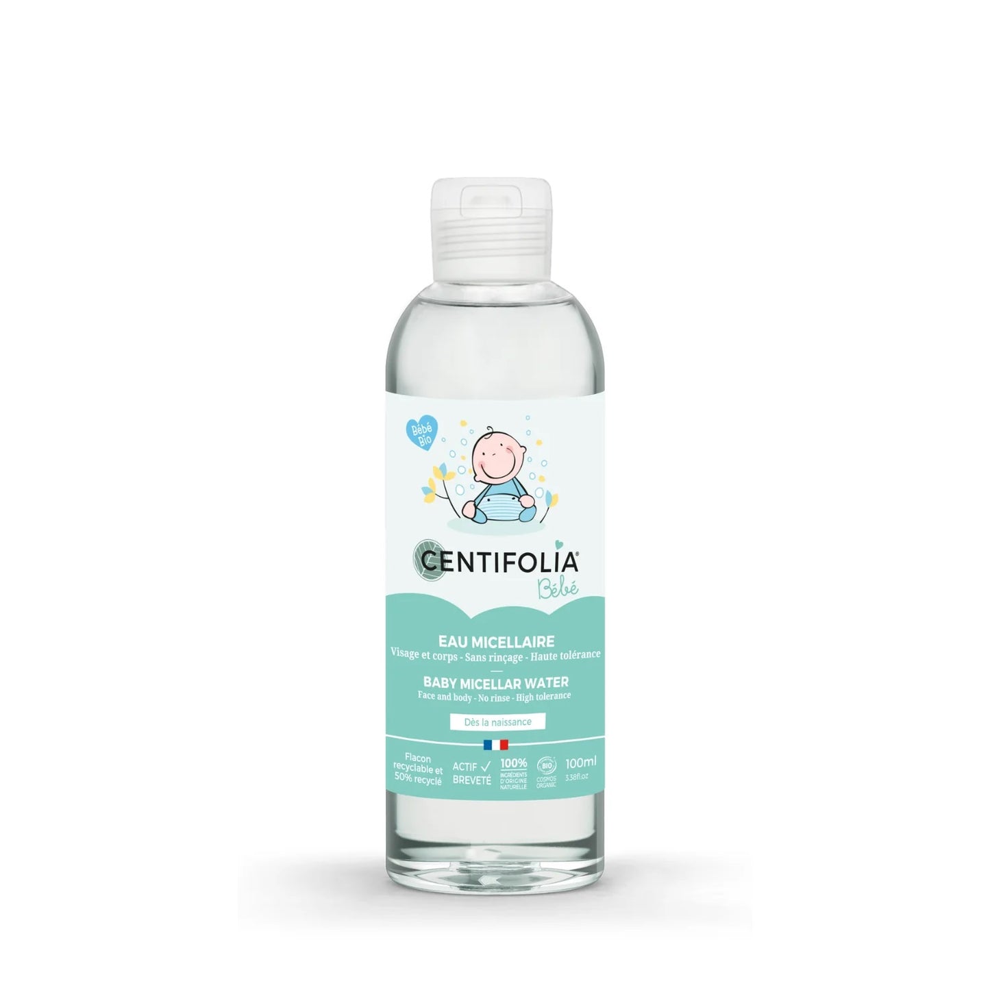 Eau micellaire Bébé - bouteille