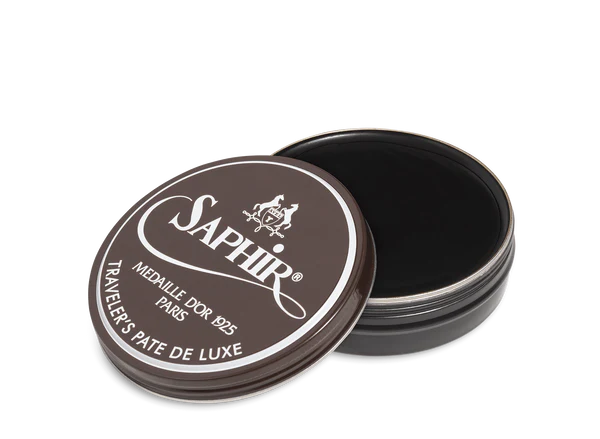 Pâte de luxe de voyage